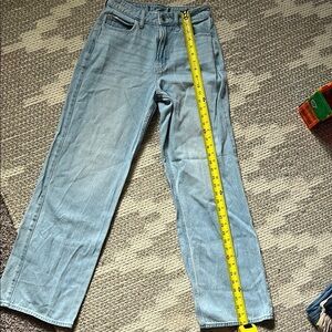 Hollister high waisted jeans